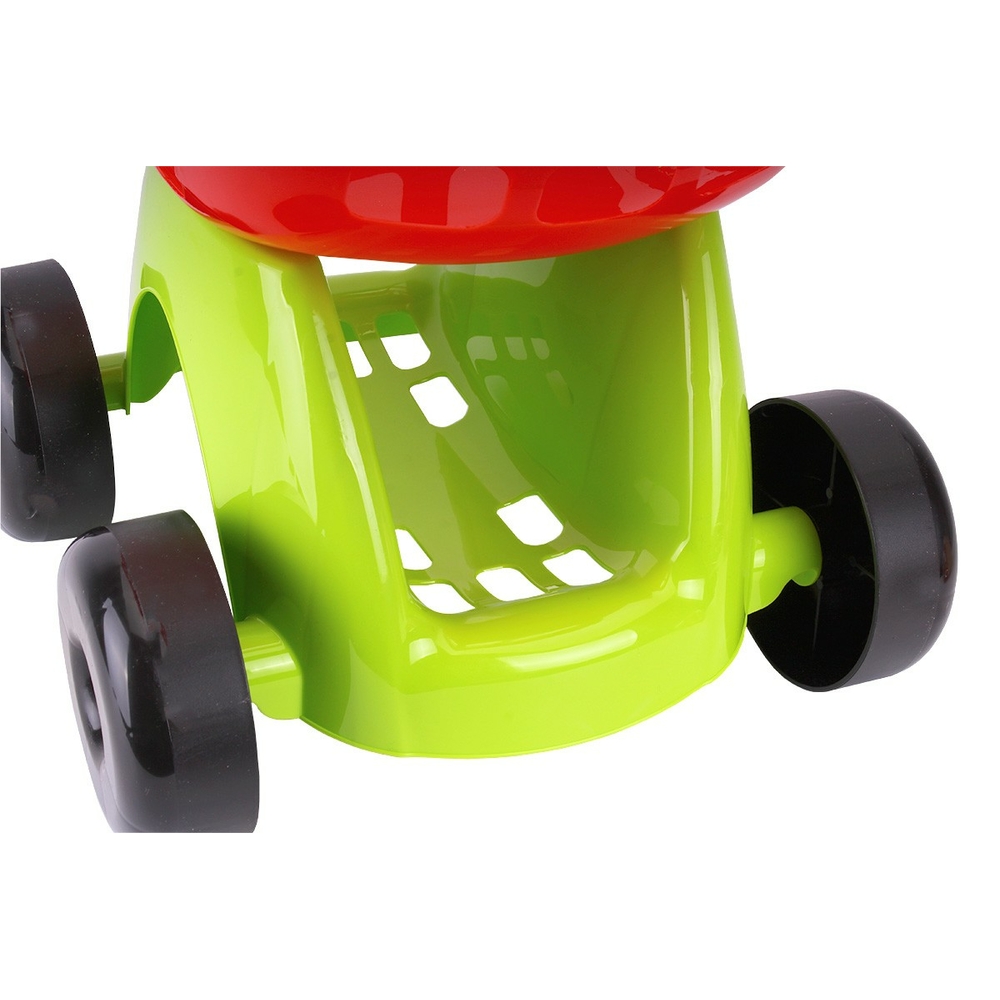 Фото, Видеообзоры іграшка "візочок для супермаркету технок", арт.8232