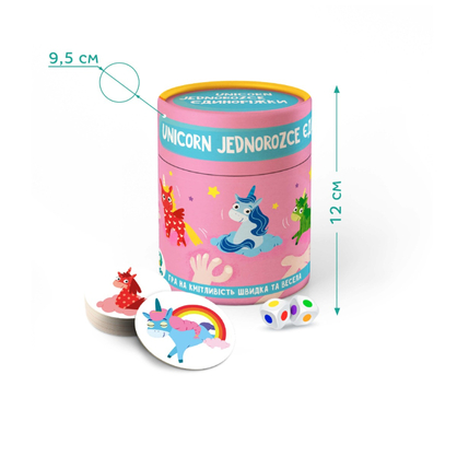 Фото, Видеообзоры настільна гра dodo єдиноріжки