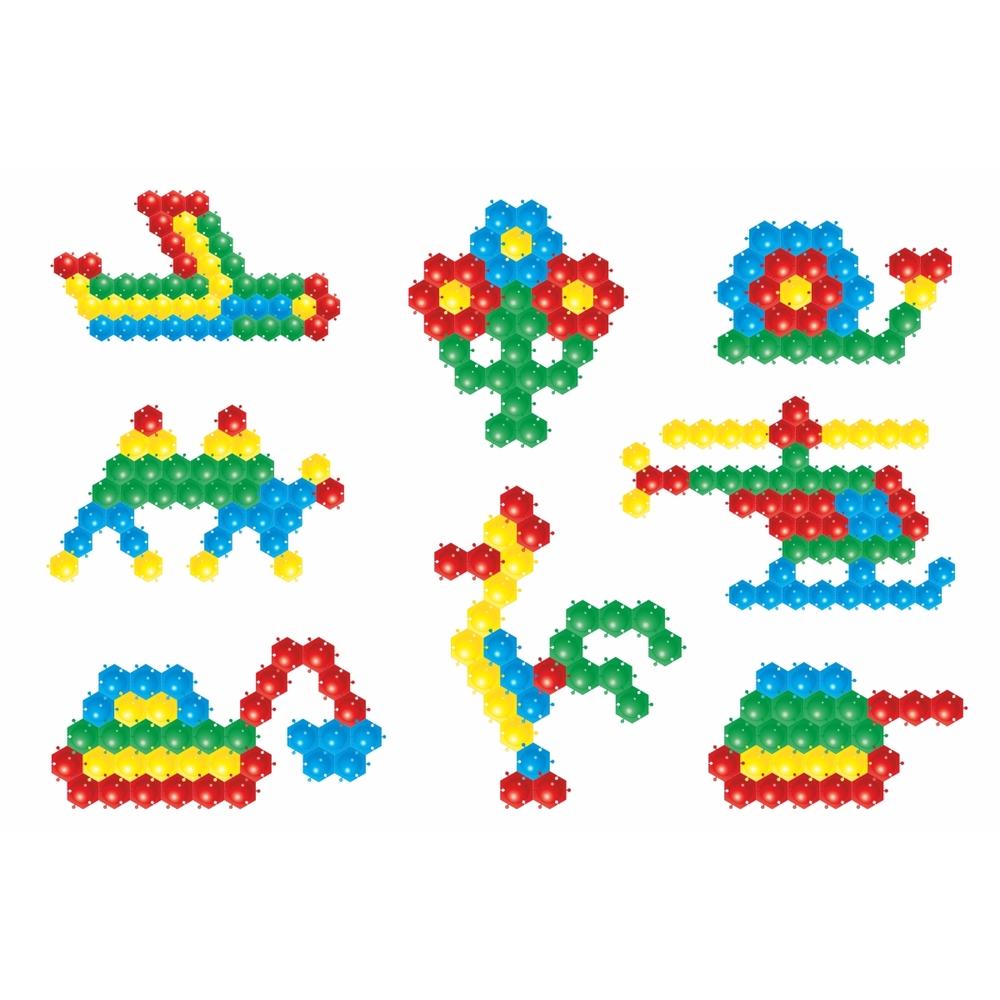 Фото, Видеообзоры іграшка "мозаїка технок", арт.6030