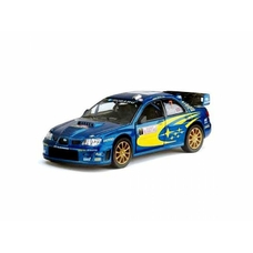Машинка металева KINSMART KT 5328 W (24шт) інерція, 1:36 SUBARU IMPREZA WRC 2007, в кор-ке