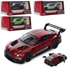 Машинка КТ 5417 W BENTLEY CONTINENTAL