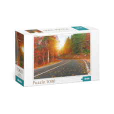 Пазл Dodo Осінній ліс Туреччина