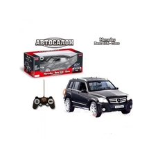 Машина ZYB-B 0506 (12шт) р/у, Мерседес-Бенц, 30см, свет, 1:14, на бат-ке, в кор-ке, 45-16-24см