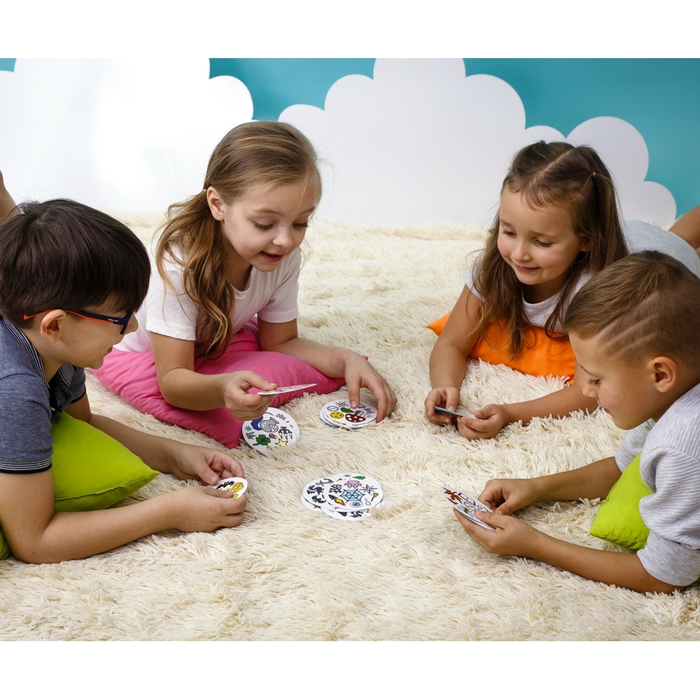 Фото, Відеоогляди гра в мішечку «хлоп! хвать!» vt8077-13