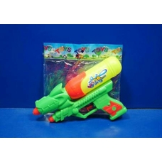 Водяний пістолет 862A (384шт / 2) в пакеті 19см
