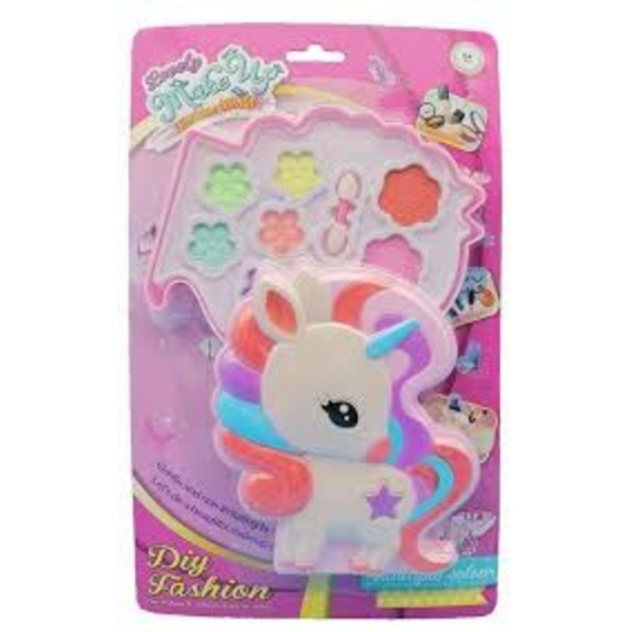 Косметика 557М-24 (192/2) тіні для повік, румяна, аплікатор, на листі