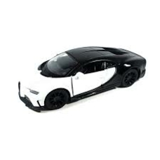 Машинка КТ 5423 W BUGATTI CHIRON SUPERSPORT