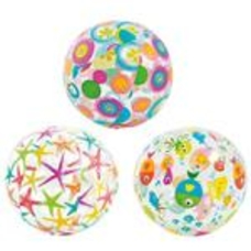 Мяч 59040 (36шт) разноцветный 51см