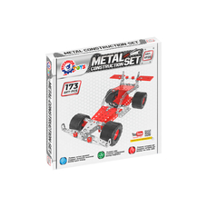 Конструктор металевий "Авто-Дакар ТехноК", арт.4920