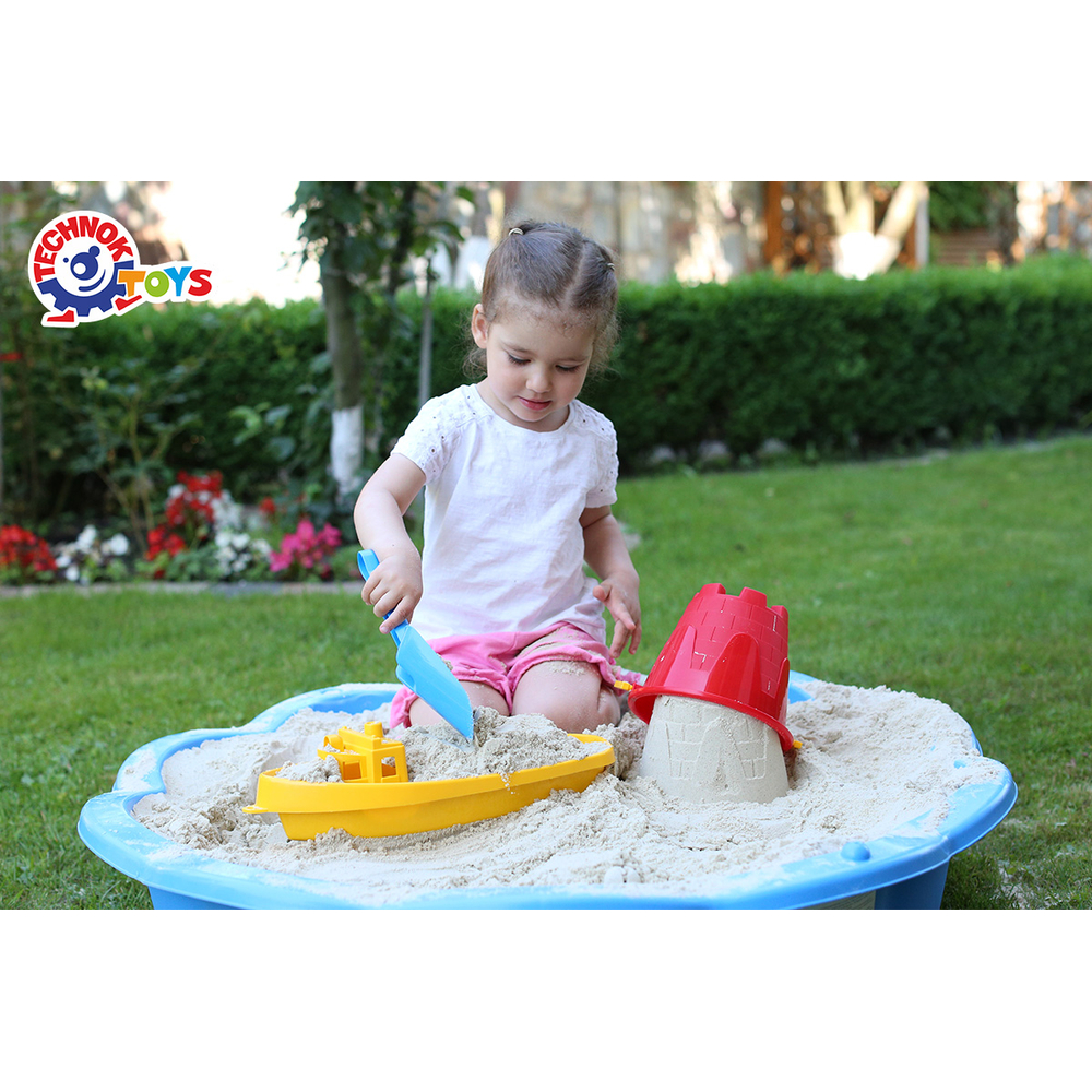 Фото, Видеообзоры іграшка "кораблик 2 технок", арт.2872