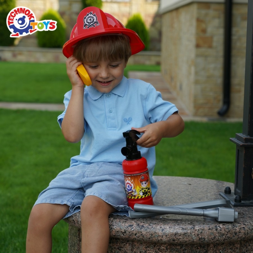 Фото, Видеообзоры іграшка «каска технок», арт.8614