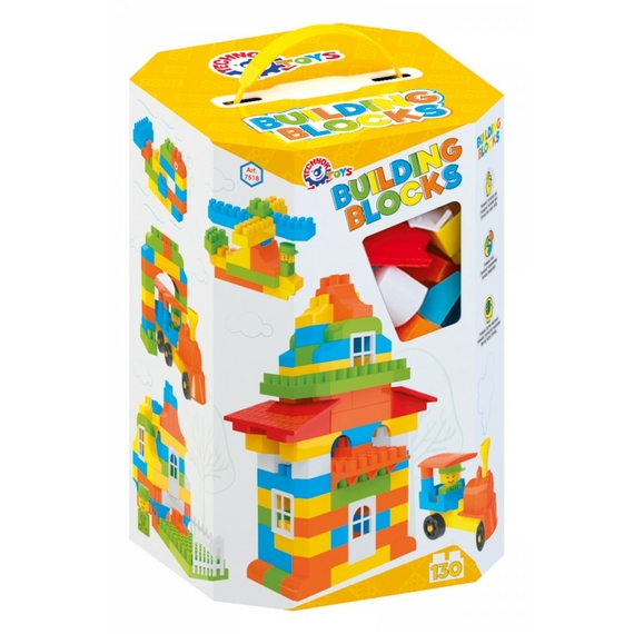 Іграшка "Конструктор ТехноК", арт.7518