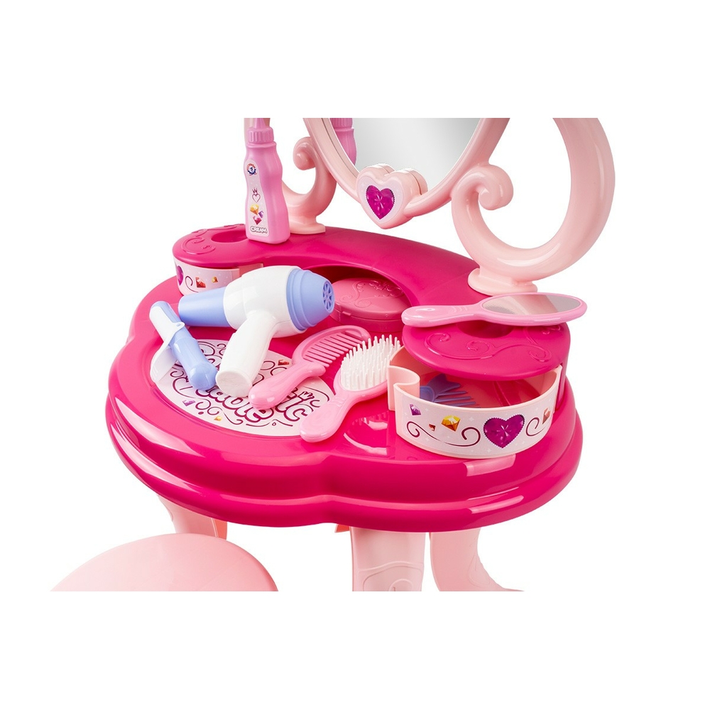 Фото, Видеообзоры іграшка «косметичний столик технок», арт.8683