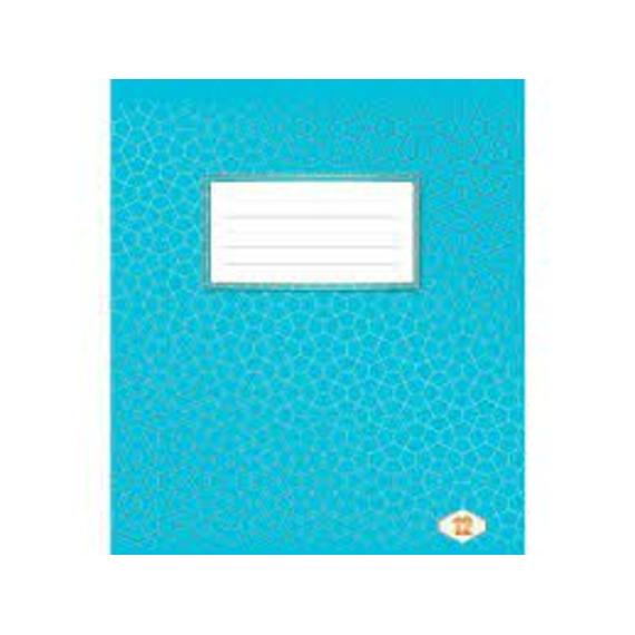 Зошит 12 л лінія оф.фонова  ТВ-50 (600шт)