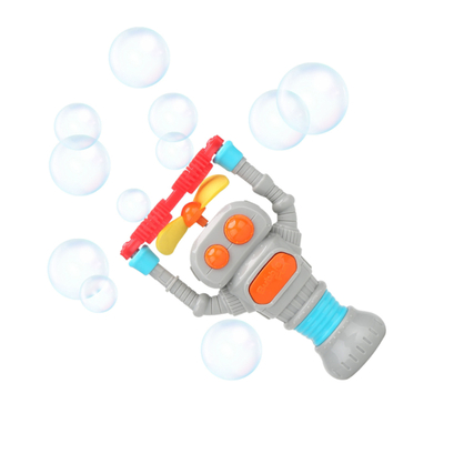 Фото, Видеообзоры мильні бульбашки bubble fun робот 60 мл