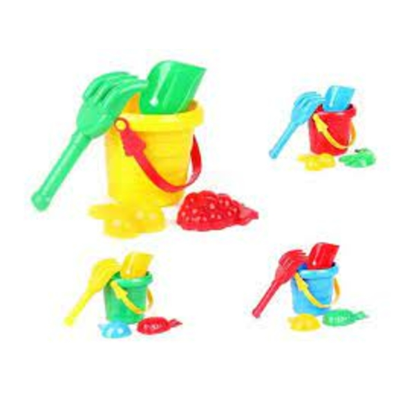 Набір пісочний Карапуз Технок 2841 одиночний