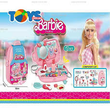 Набір прикрас 926-6004 (192/2) дзеркало, щітка для волосся, каблучка, у валізі Набір прикрас 926-6004 (192/2) дзеркало, щітка для волосся, каблучка, у валізі