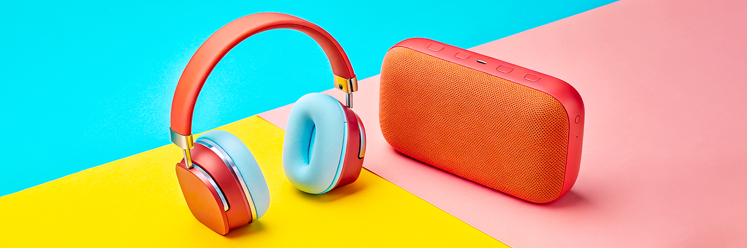 Портативні колонки та навушники у DiRo: звук, який завжди поруч