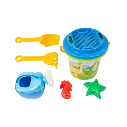 Фото, Видеообзоры іграшка "набір пісочний 5 технок", арт.0106 