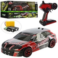 Машинка на радіокеруванні GC037955 
 1:14 4W R/C CAR W/ BATTERY 2COLORSBT945366