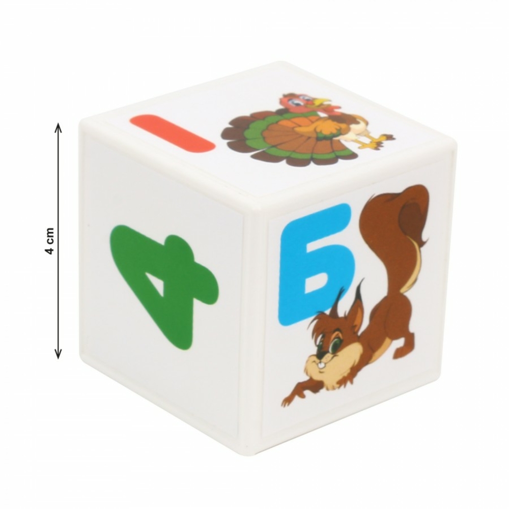 Фото, Відеоогляди іграшка кубики "абетка+ арифметика технок", арт.2728