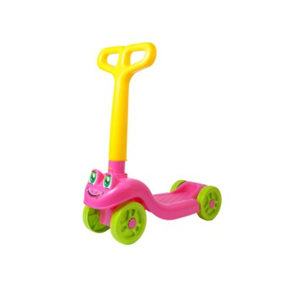 Фото, Видеообзоры іграшка "самокат технок", арт.3657