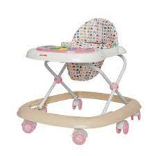 Ходунки CARELLO Amico CRL-7201/2 Rose /3