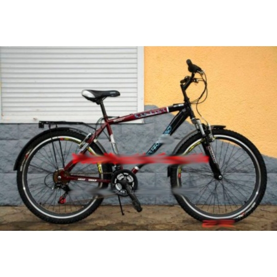 Велосипед 24