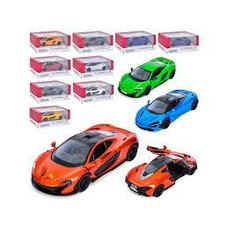 Машинка КТ 5449 W MCLAREN COLLECTION