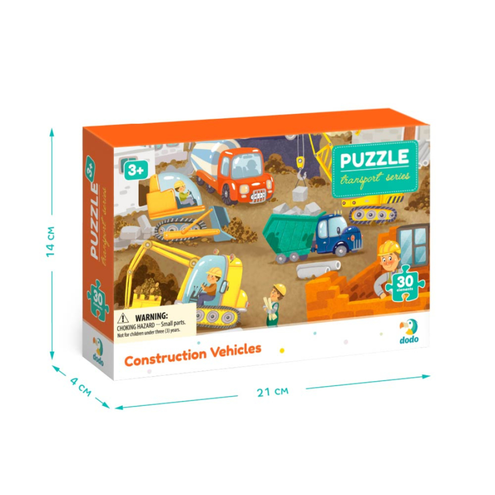 Фото, Видеообзоры пазл dodo на будмайданчику