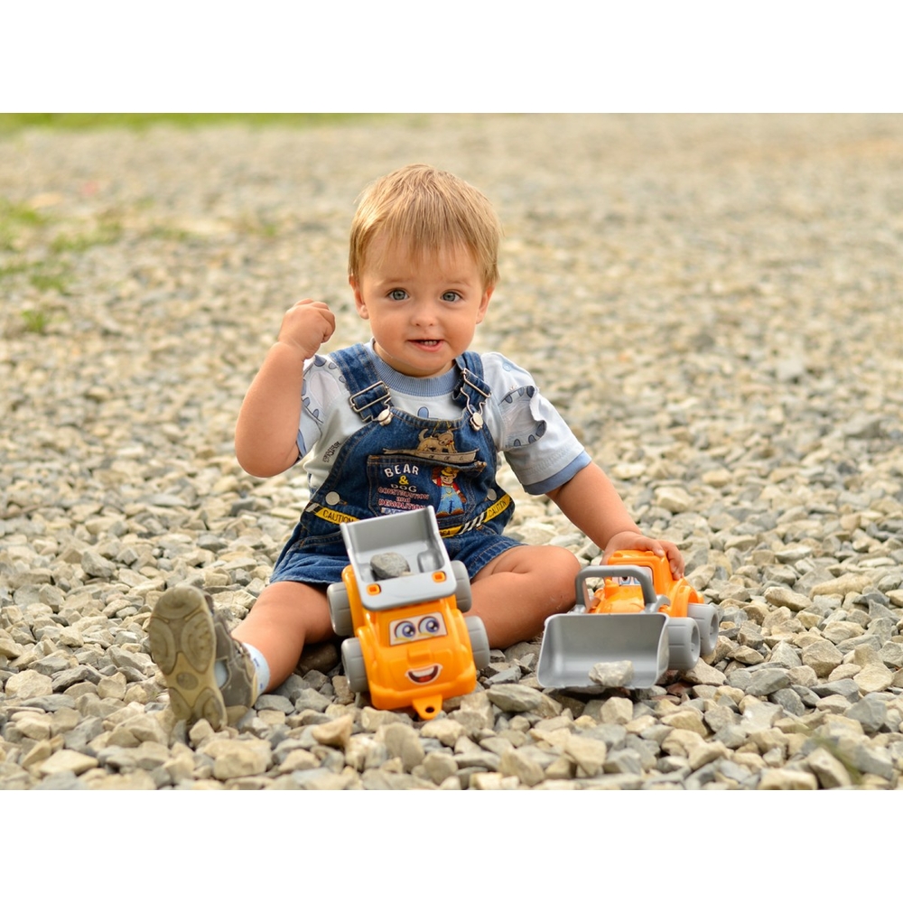 Фото, Відеоогляди іграшка "будмайданчик максик технок", арт.0977