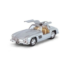 Машинка металева KINSMART KT 5346 W (96шт) инер-я, 1:36 MERCEDES-BENZ SLS AMG 300 SL 1954, в кор-ке