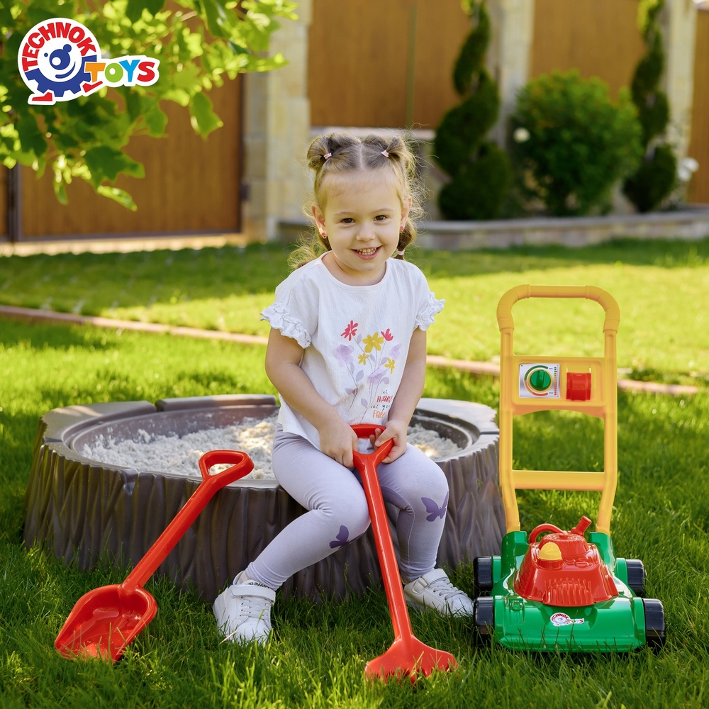 Фото, Видеообзоры іграшка "набір садівника технок", арт.9574