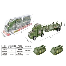 Трейлер LQ 191219-33 TL332-9