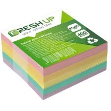 Блокдля заміток Клас Fresh 400л 3212