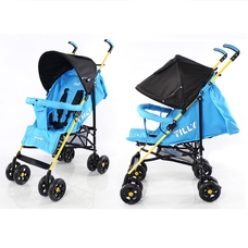 Коляска-трость TILLY Smart BT-SB-0007 LIGHT BLUE /2/