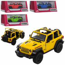 Машинка КТ 5412 WA джип WRANGLER