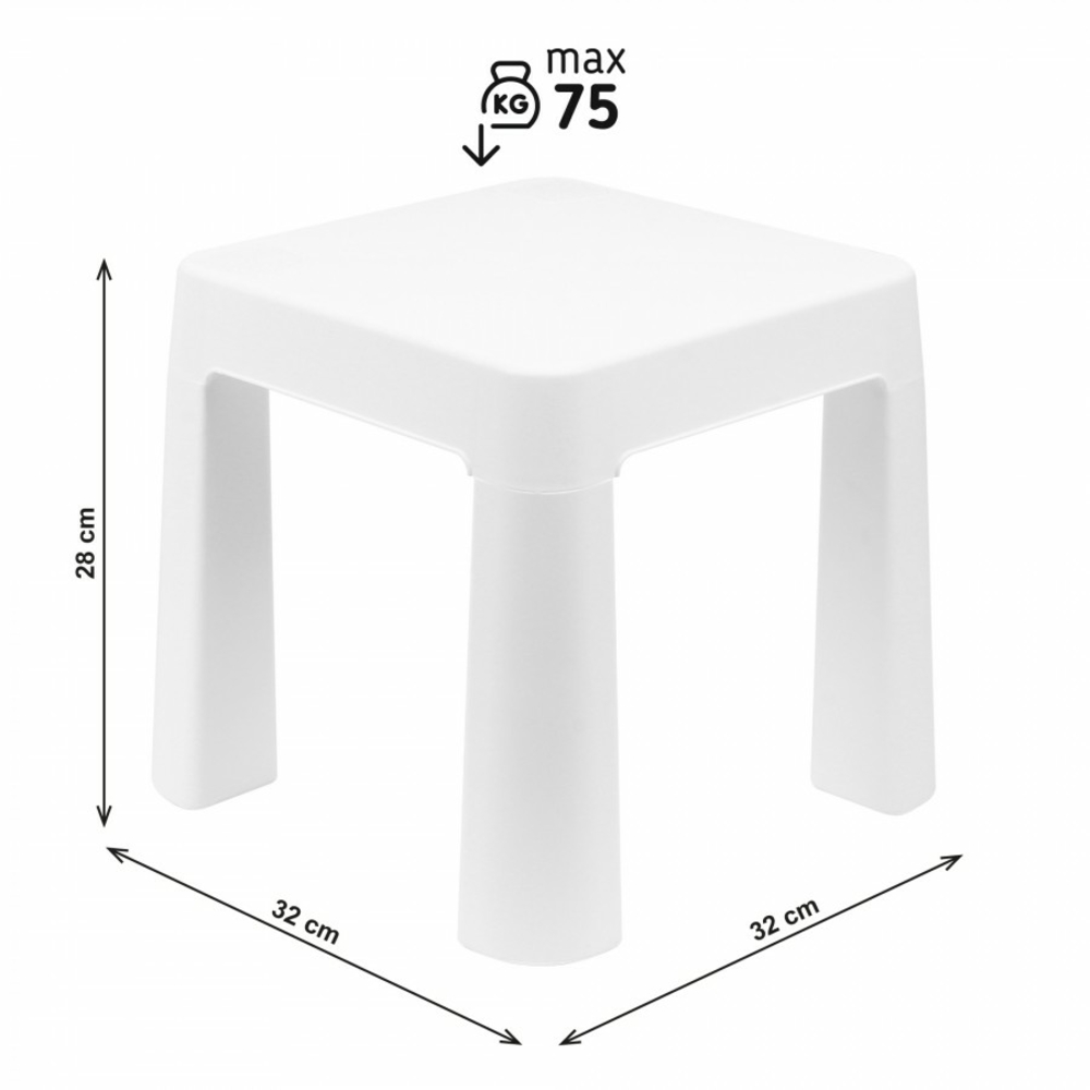 Фото, Видеообзоры дитячий табурет техноk, арт.0891