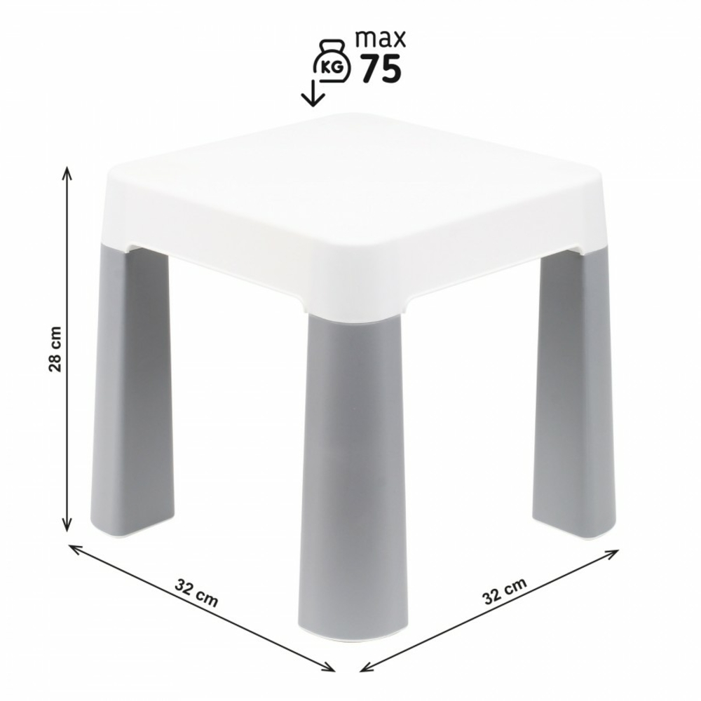 Фото, Відеоогляди дитячий табурет техноk, арт.0860