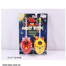 Рація ANGRY BIRDS 216-2 (96шт / 2) на планшетки 21 * 29,5 см