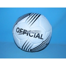 М'яч футбольний OFFICIAL OFF-2 (50шт) розмір 5, ПУ, 4 шари, 420г