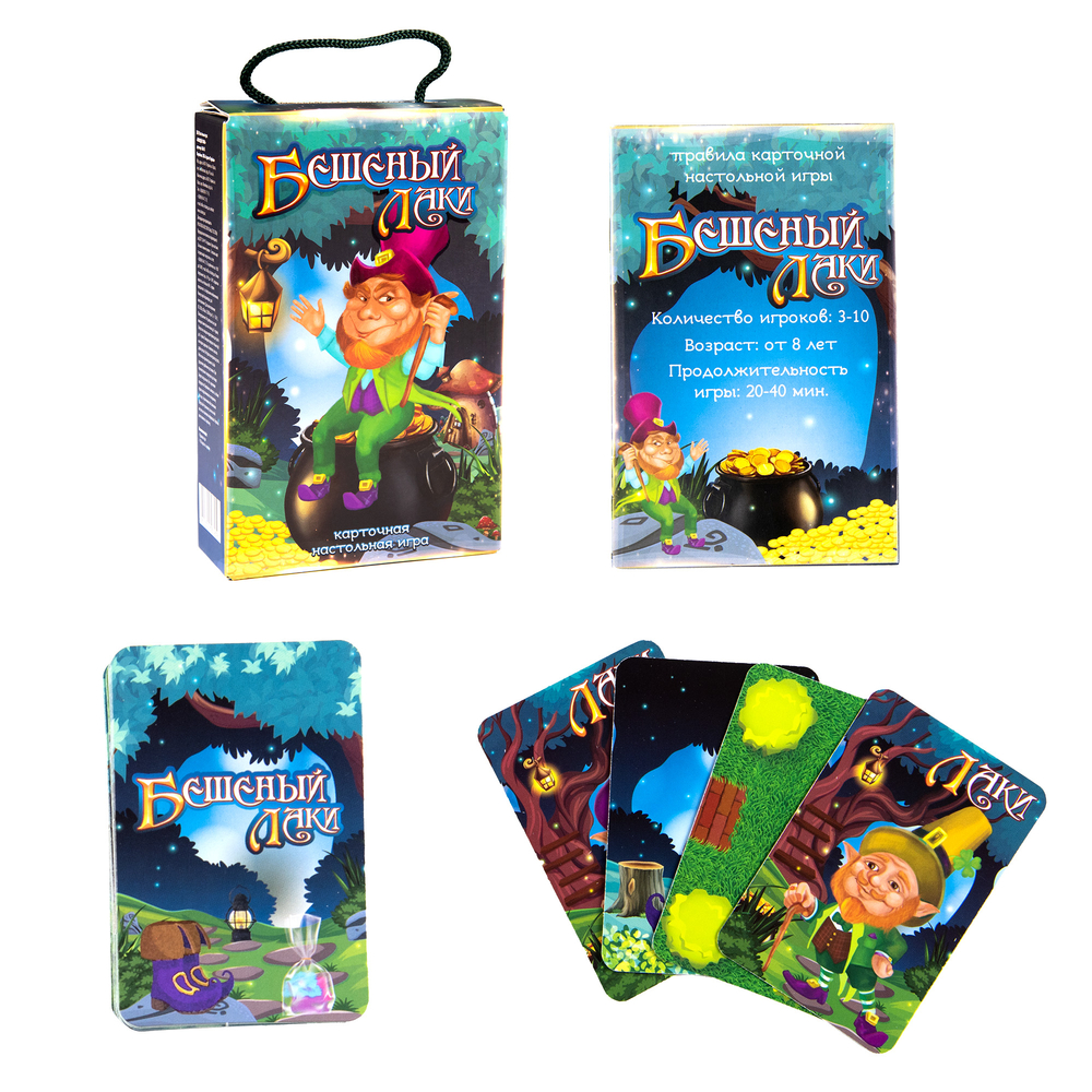 Фото, Видеообзоры настільна гра strateg лиходій лакі російською мовою (30615)