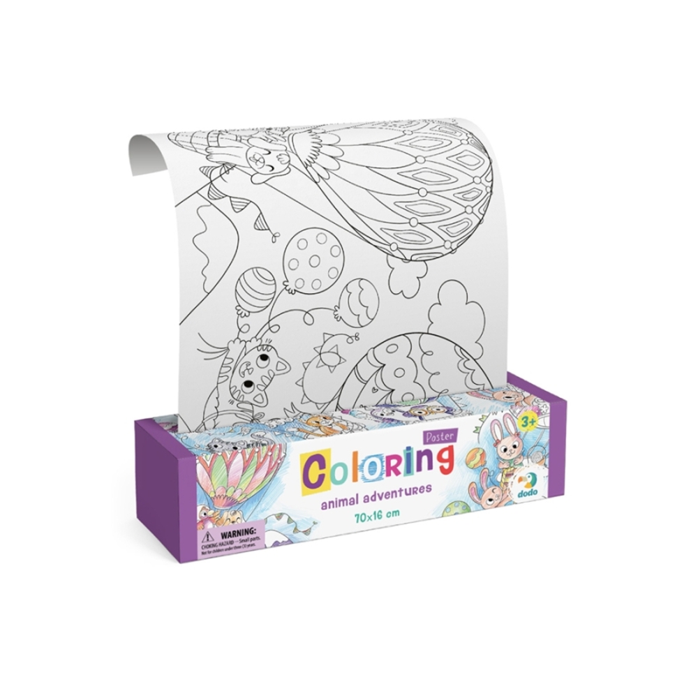 Фото, Видеообзоры розмальовка dodo пригоди тваринок