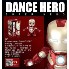 Робот танцюючий Dance Hero LD-155A