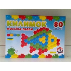 Мозаїка-пазли 