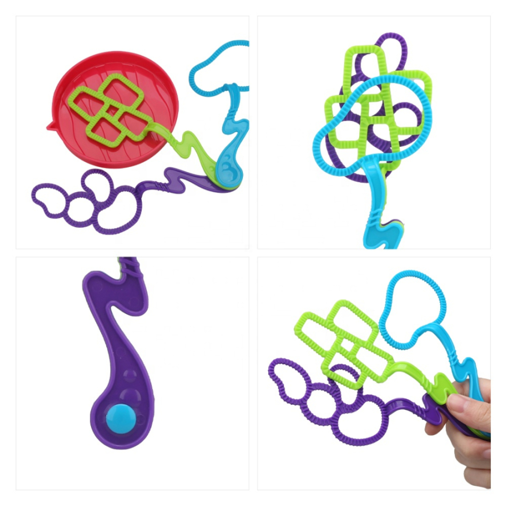 Фото, Видеообзоры мильні бульбашки bubble fun фігурні палички 60 мл