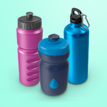 Пляшки для води