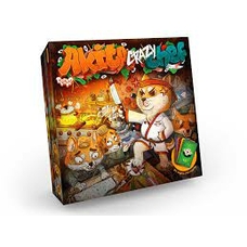 Настільна гра Akita Crazy Chef (10)