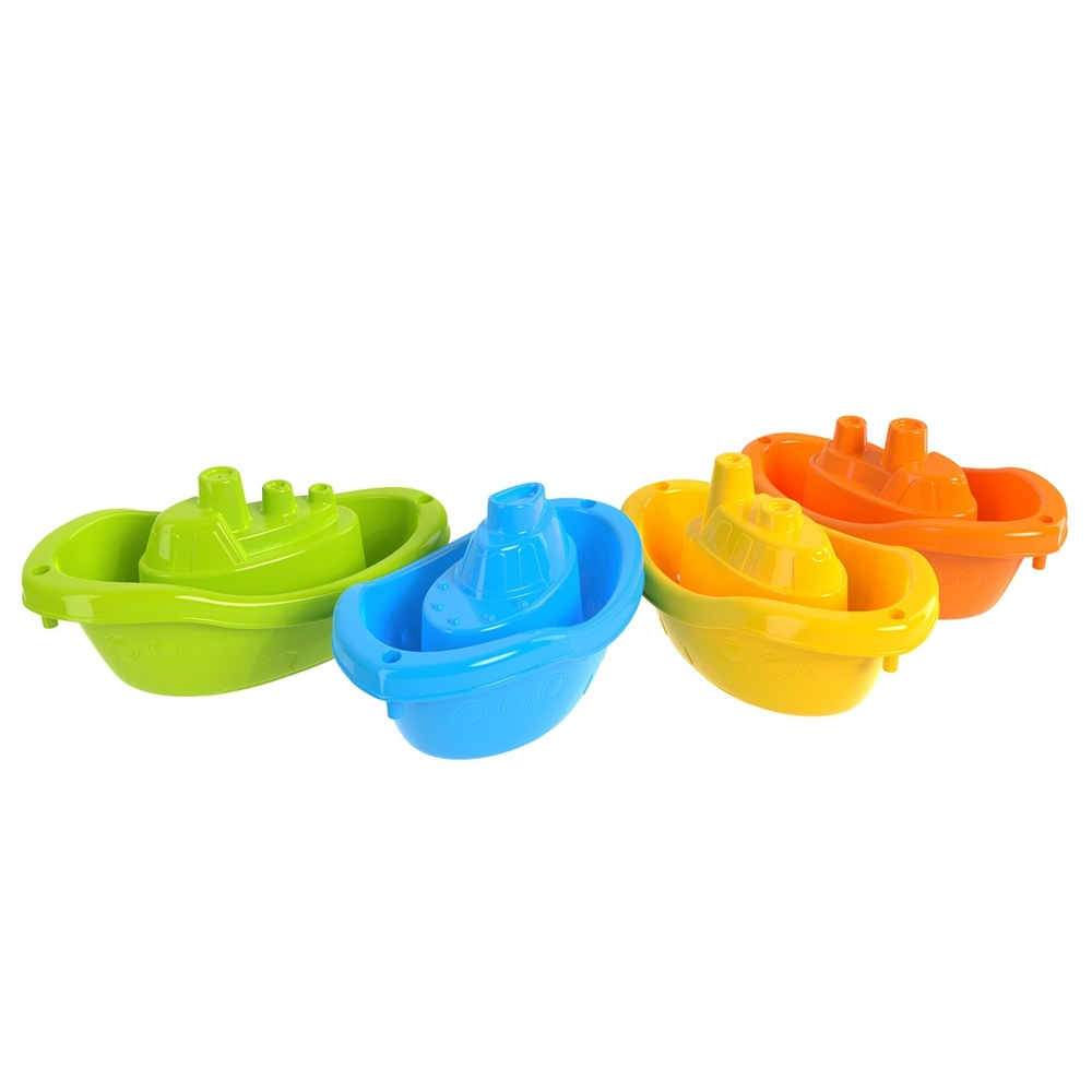 Фото, Відеоогляди іграшка "кораблик технок", арт.6603