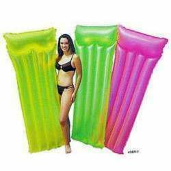 Матрац 59717 (24шт) 3 цвета 183-76 см